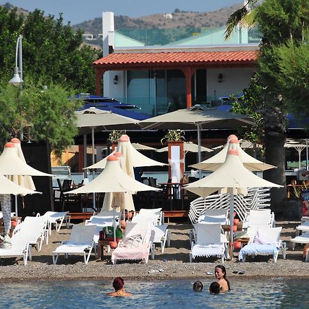 Dilekagaci Boutique Hotel And Beach Ortakent Dış mekan fotoğraf