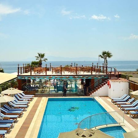 Dilekagaci Boutique Hotel And Beach Ortakent Dış mekan fotoğraf