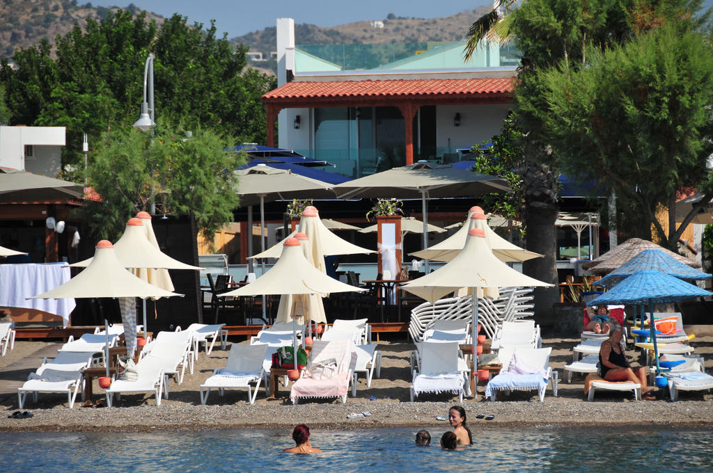 Dilekagaci Boutique Hotel And Beach Ortakent Dış mekan fotoğraf