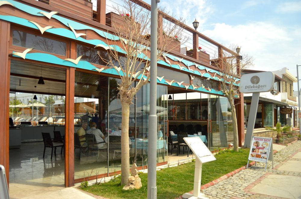 Dilekagaci Boutique Hotel And Beach Ortakent Dış mekan fotoğraf