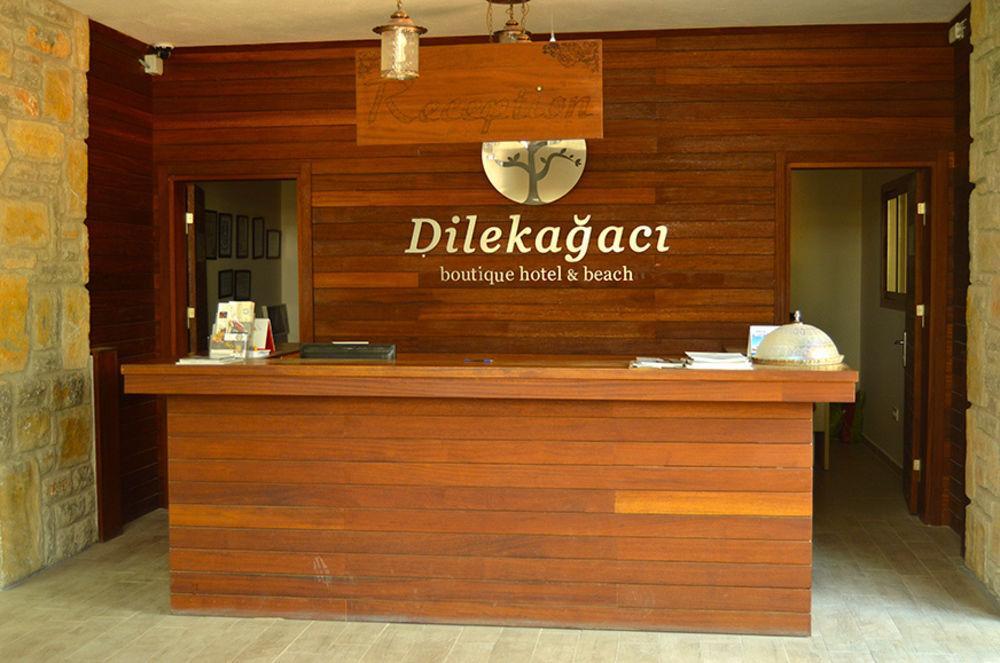 Dilekagaci Boutique Hotel And Beach Ortakent Dış mekan fotoğraf