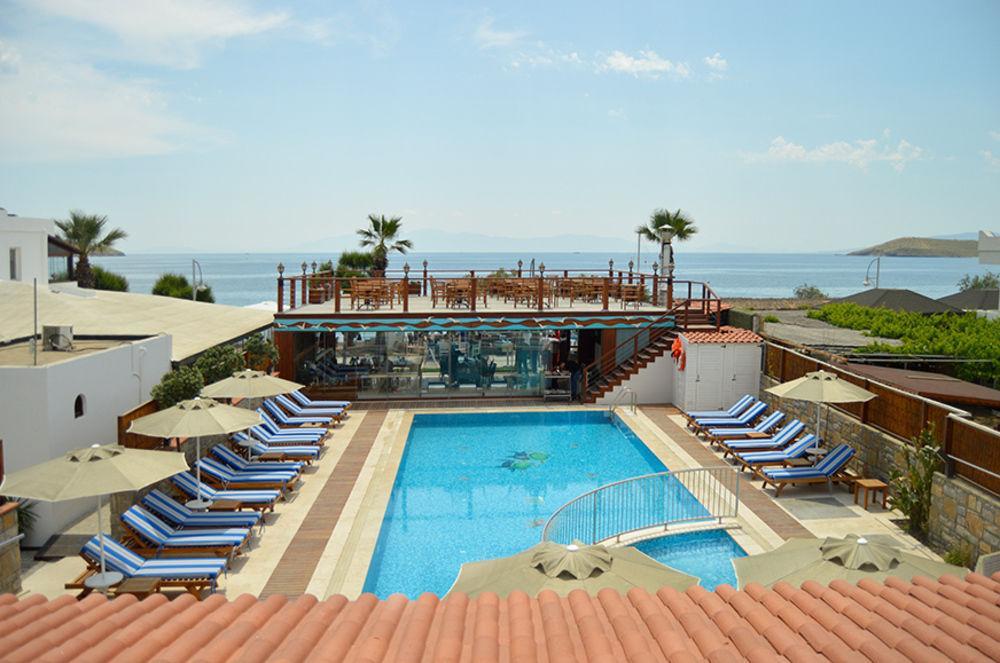 Dilekagaci Boutique Hotel And Beach Ortakent Dış mekan fotoğraf