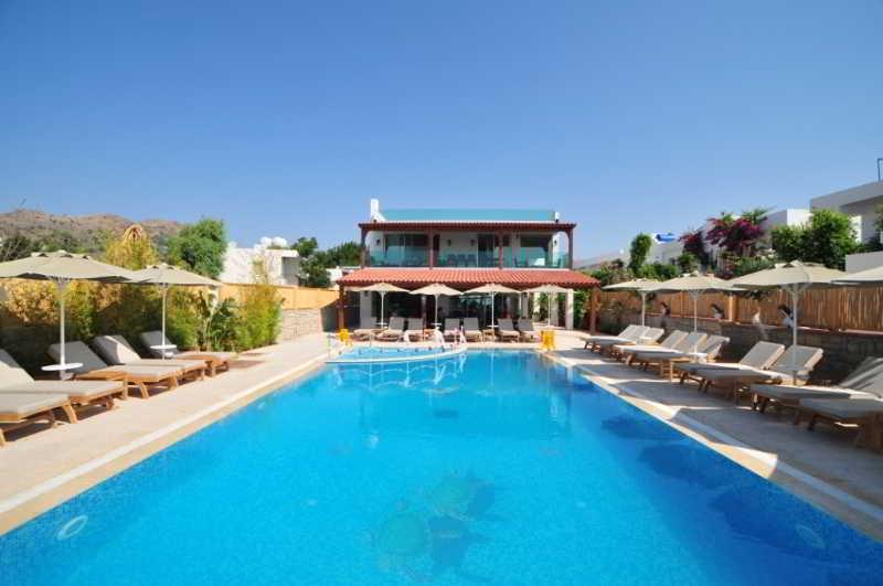 Dilekagaci Boutique Hotel And Beach Ortakent Dış mekan fotoğraf