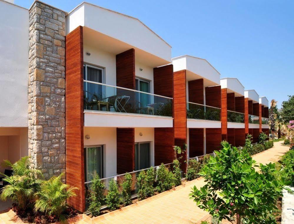 Dilekagaci Boutique Hotel And Beach Ortakent Dış mekan fotoğraf