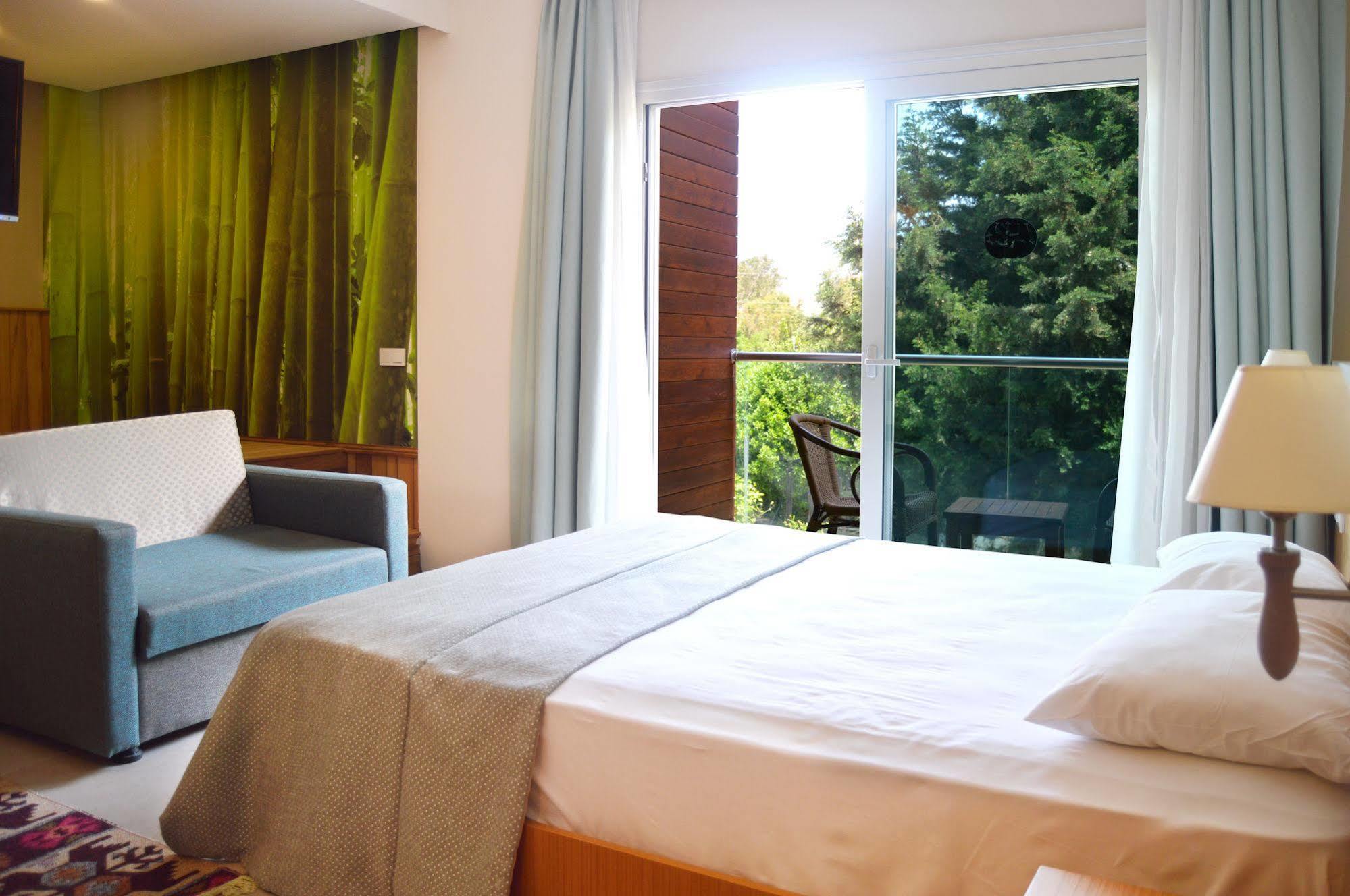 Dilekagaci Boutique Hotel And Beach Ortakent Dış mekan fotoğraf