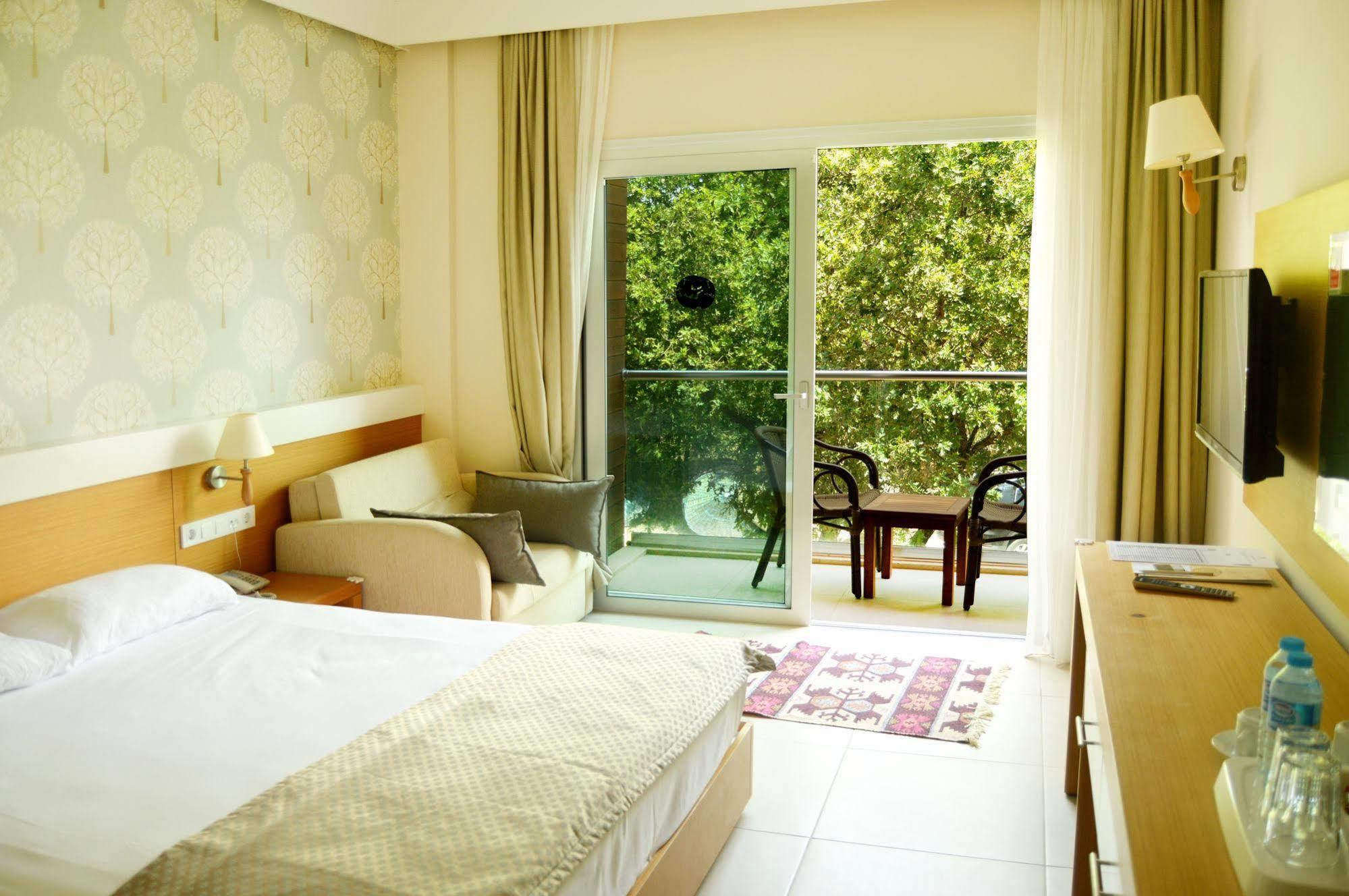 Dilekagaci Boutique Hotel And Beach Ortakent Dış mekan fotoğraf