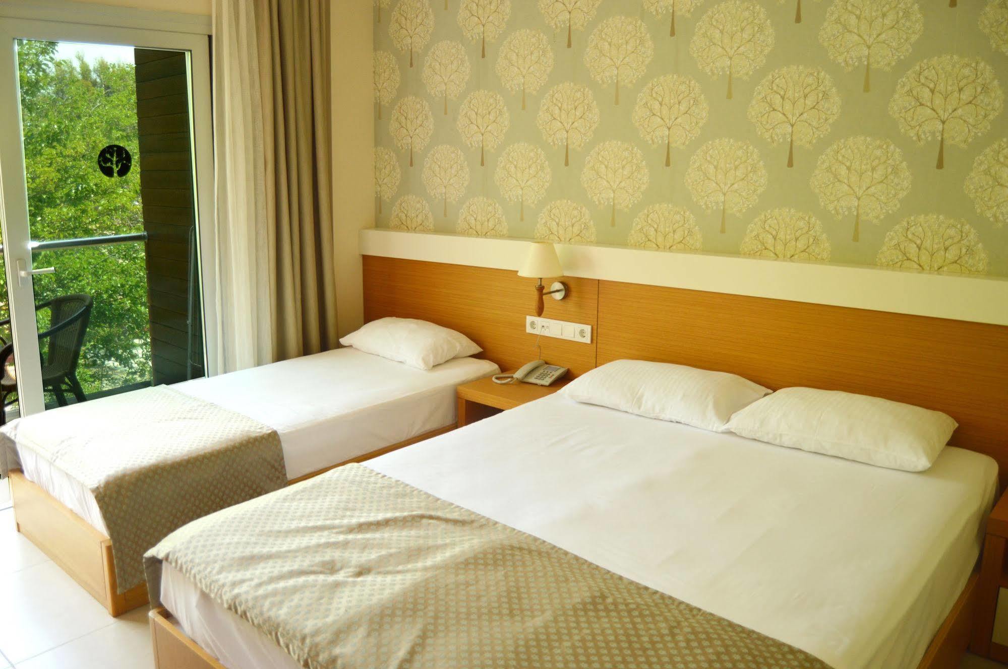 Dilekagaci Boutique Hotel And Beach Ortakent Dış mekan fotoğraf