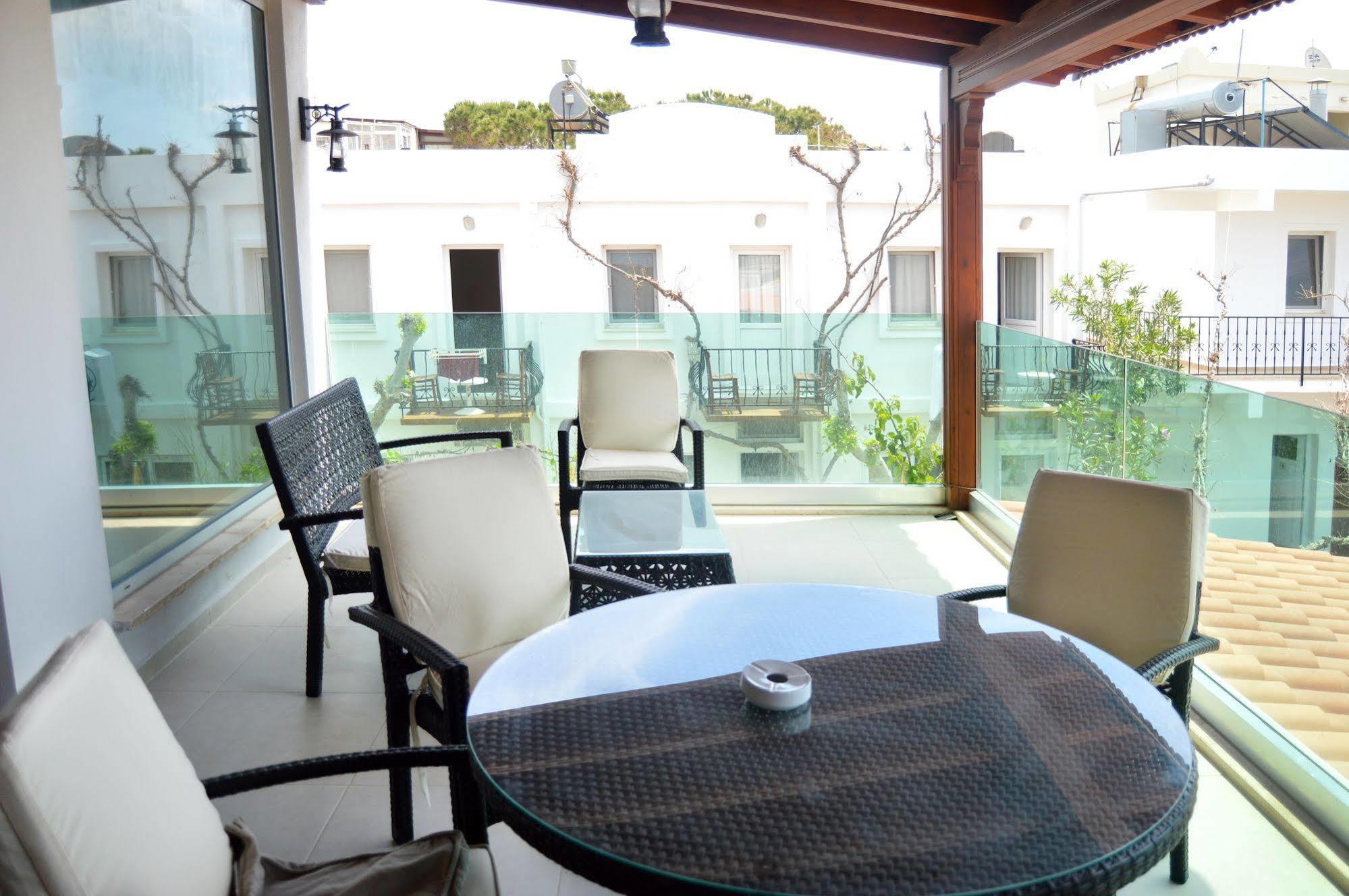 Dilekagaci Boutique Hotel And Beach Ortakent Dış mekan fotoğraf