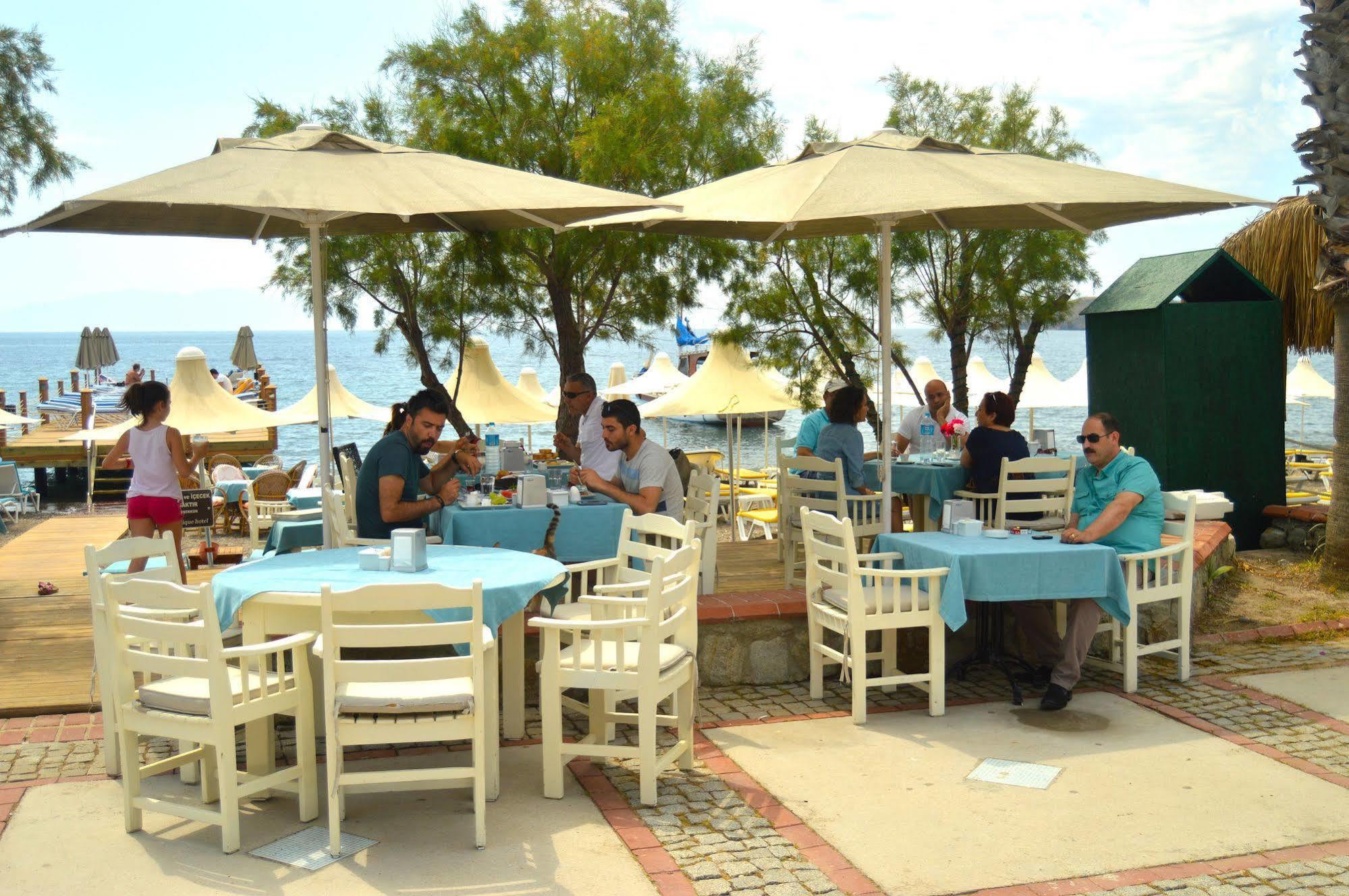 Dilekagaci Boutique Hotel And Beach Ortakent Dış mekan fotoğraf