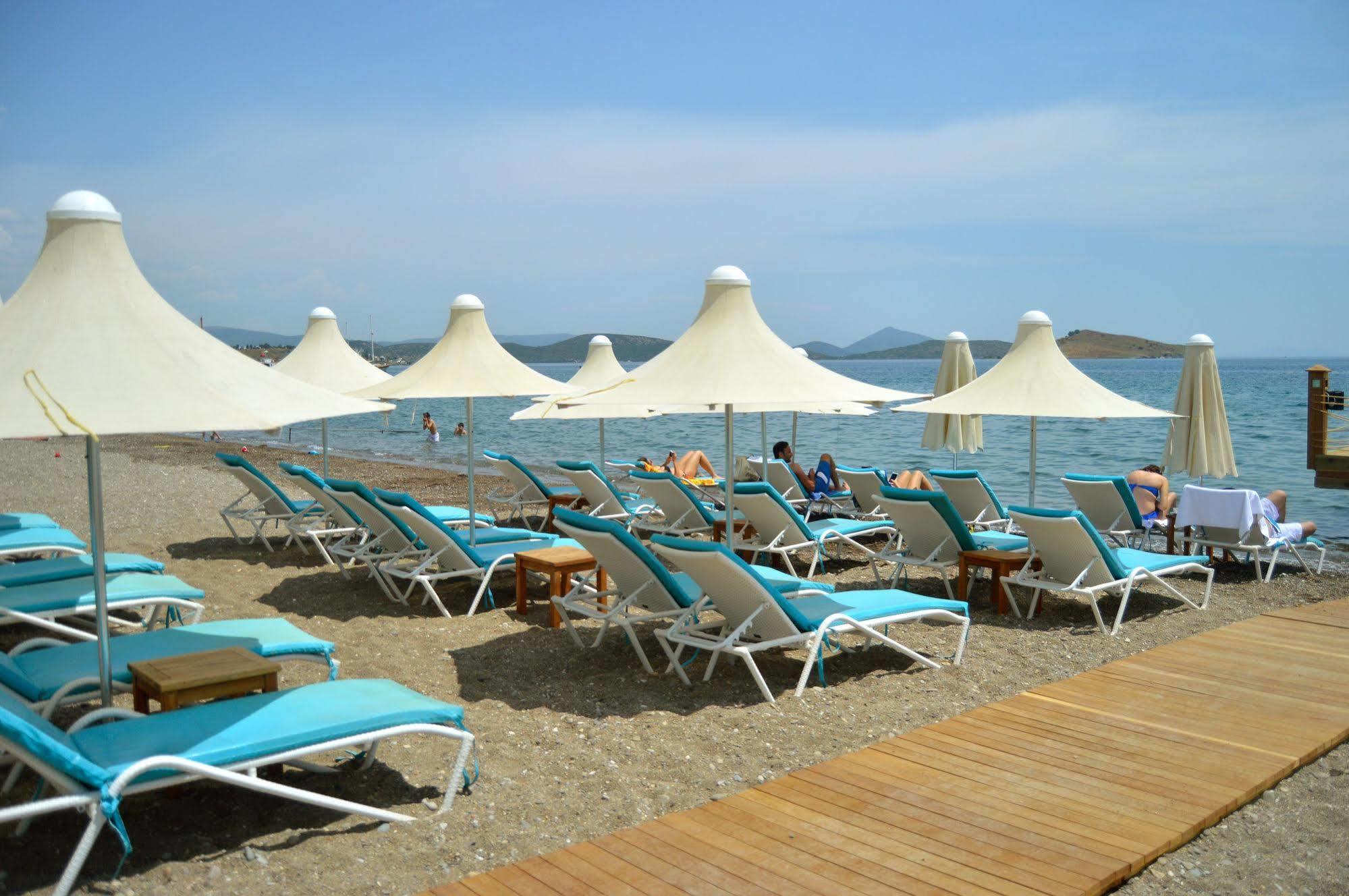 Dilekagaci Boutique Hotel And Beach Ortakent Dış mekan fotoğraf