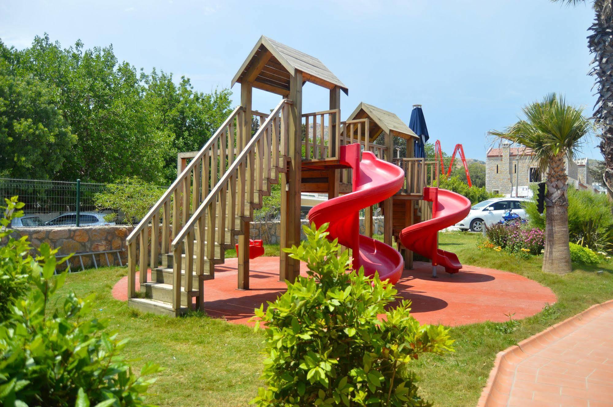 Dilekagaci Boutique Hotel And Beach Ortakent Dış mekan fotoğraf