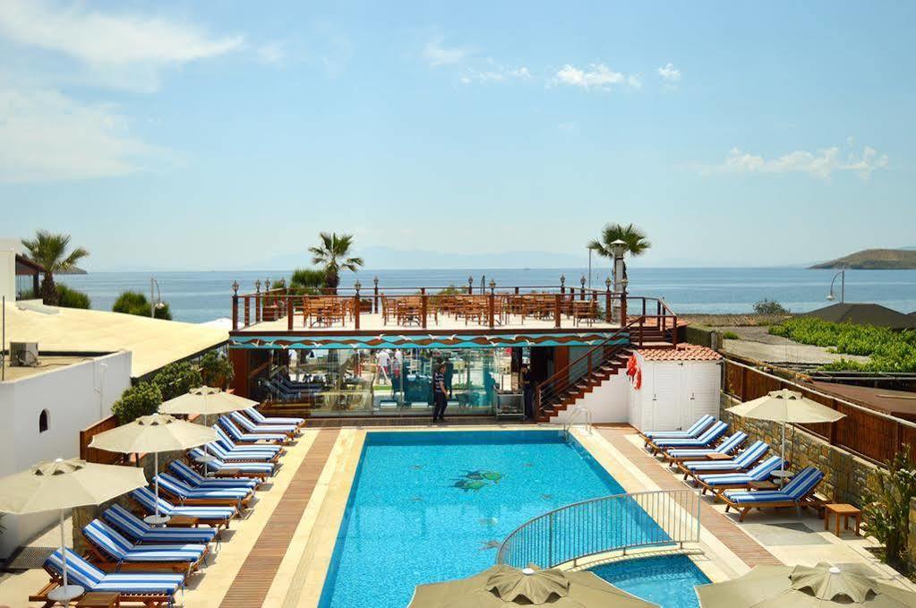 Dilekagaci Boutique Hotel And Beach Ortakent Dış mekan fotoğraf