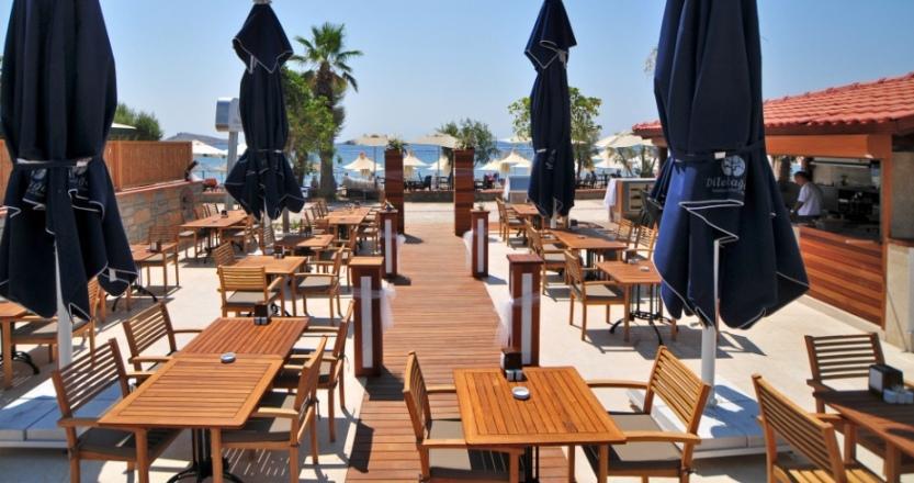 Dilekagaci Boutique Hotel And Beach Ortakent Dış mekan fotoğraf