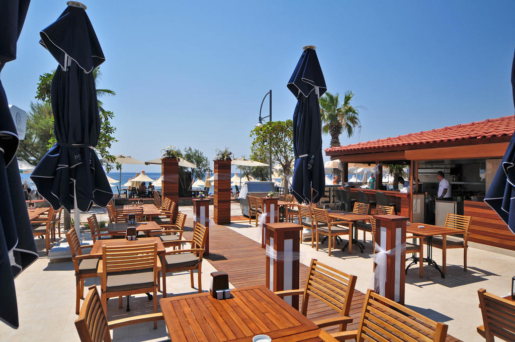 Dilekagaci Boutique Hotel And Beach Ortakent Dış mekan fotoğraf