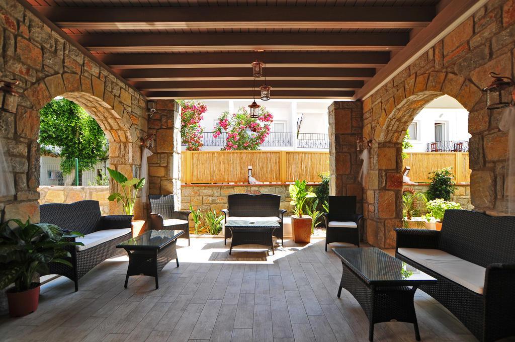 Dilekagaci Boutique Hotel And Beach Ortakent Dış mekan fotoğraf