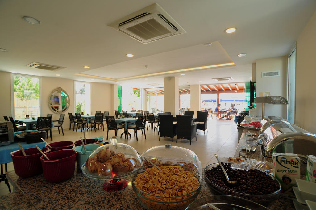 Dilekagaci Boutique Hotel And Beach Ortakent Dış mekan fotoğraf