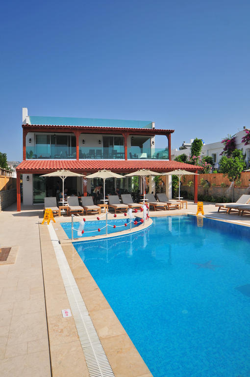 Dilekagaci Boutique Hotel And Beach Ortakent Dış mekan fotoğraf