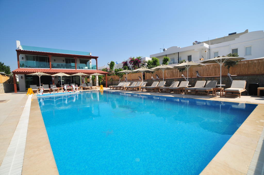 Dilekagaci Boutique Hotel And Beach Ortakent Dış mekan fotoğraf
