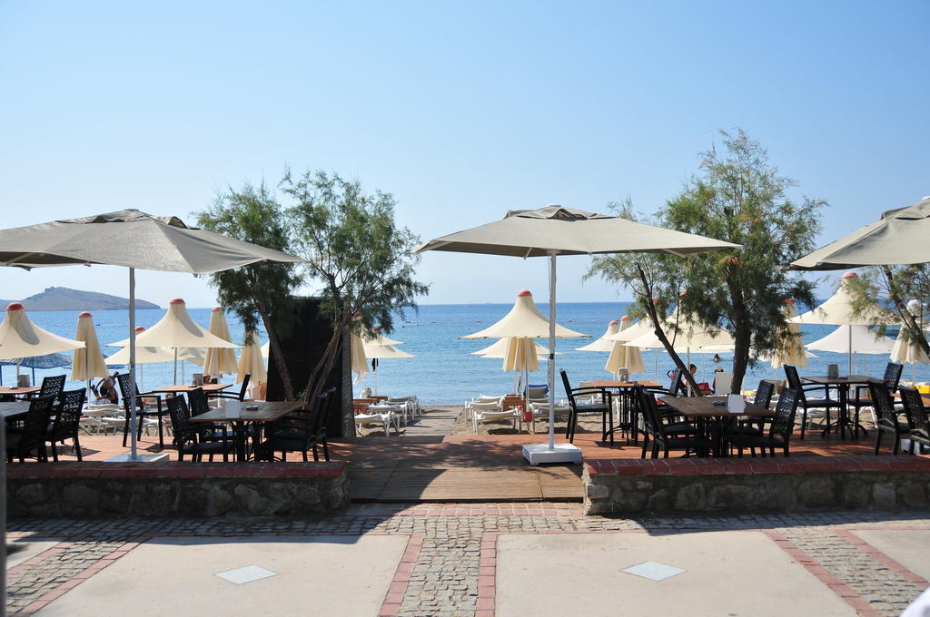 Dilekagaci Boutique Hotel And Beach Ortakent Dış mekan fotoğraf