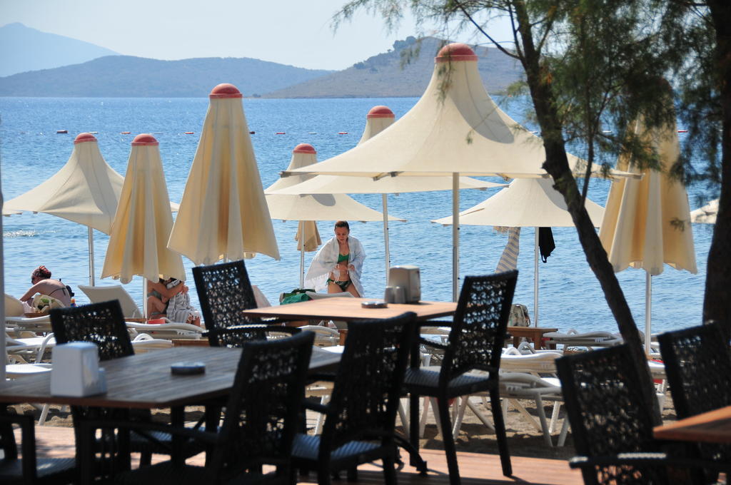 Dilekagaci Boutique Hotel And Beach Ortakent Dış mekan fotoğraf