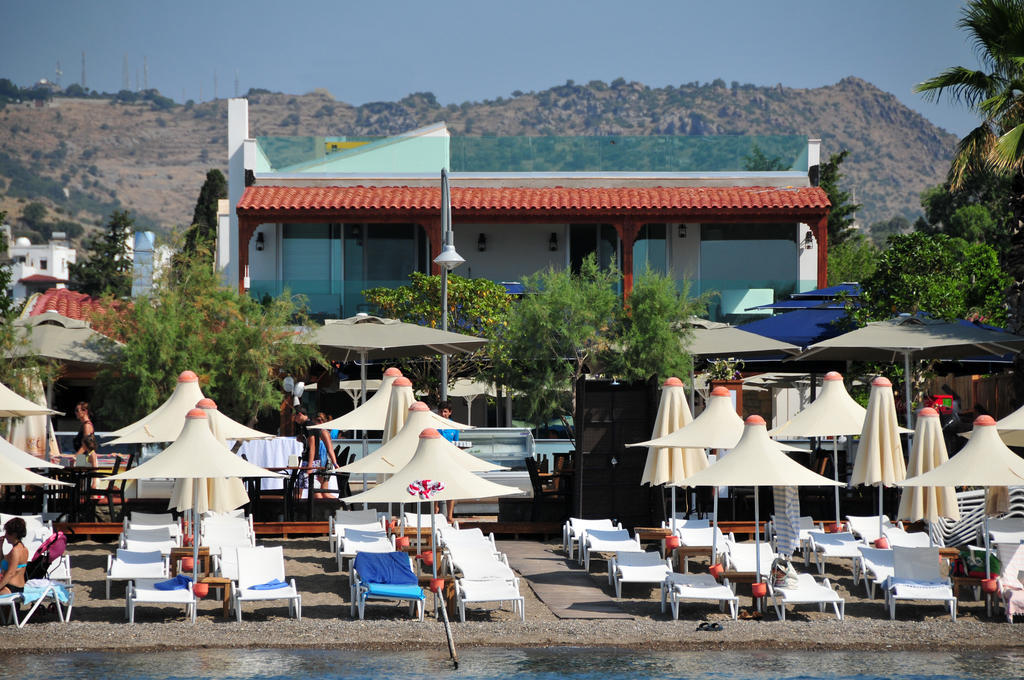 Dilekagaci Boutique Hotel And Beach Ortakent Dış mekan fotoğraf