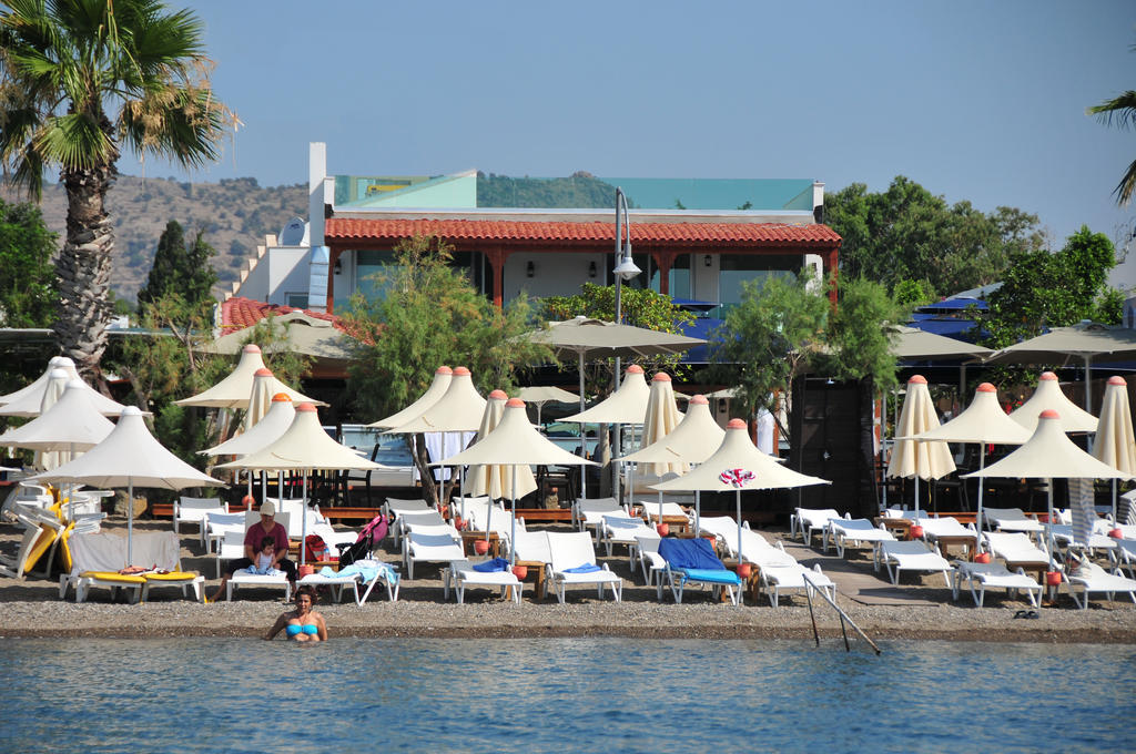 Dilekagaci Boutique Hotel And Beach Ortakent Dış mekan fotoğraf
