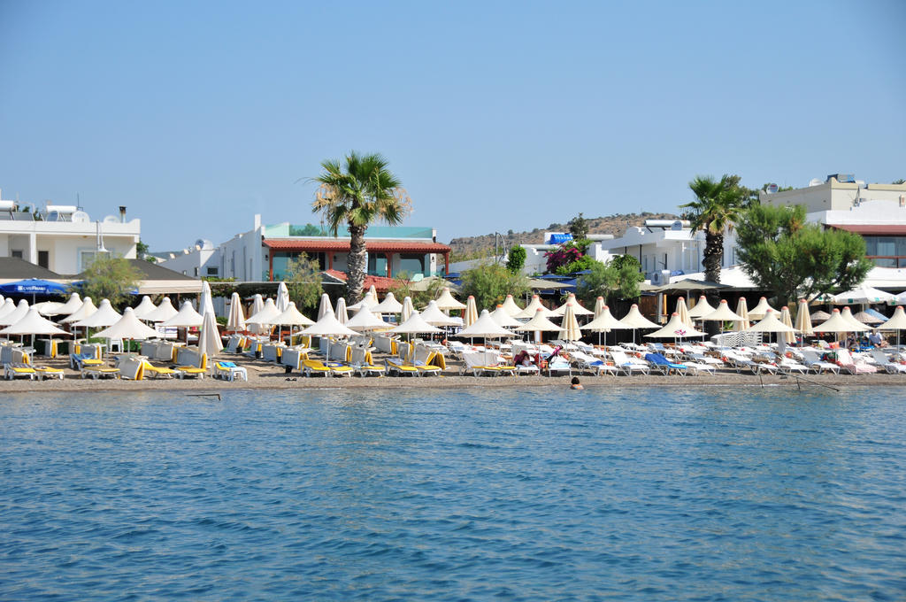Dilekagaci Boutique Hotel And Beach Ortakent Dış mekan fotoğraf